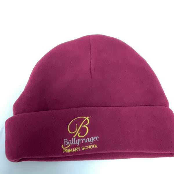 BALLYMAGEE P.S. FLEECE HAT