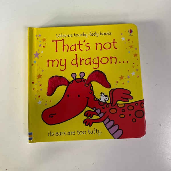 THAT'S NOT MY DRAGON