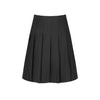 OLSPCK KNOCK SCHOOL SKIRT GREY