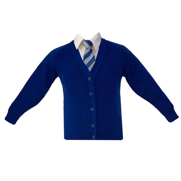 ST. COMGALL'S P.S. CARDIGAN